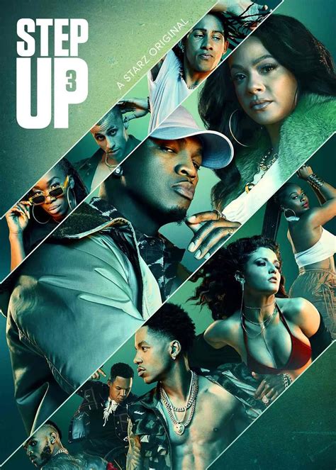 Watch Step Up Season 3 .